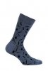 Skarpety Gatta U94.N03 Perfect Man Casual wzorowane 39-47